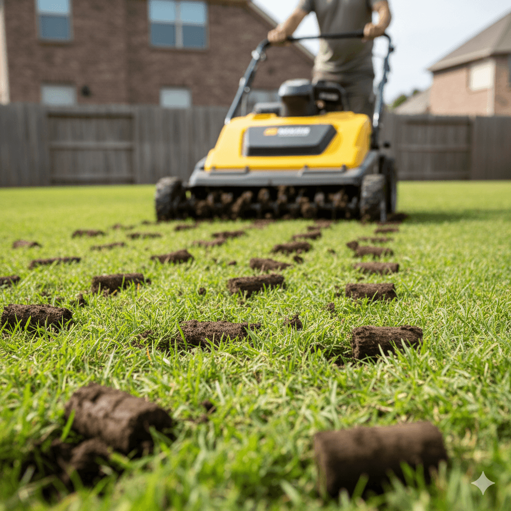 Signs Your Lawn Needs Aeration: When and Why to Aerate
