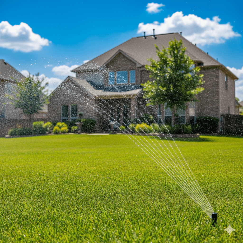 Prepare Your Lawn for Houston Summer Heat: A Survival Guide