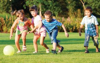 Summer Lawn Care Services