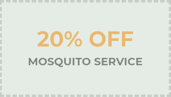 Mosquito Control Services Coupon Mosquito Control Services Coupon