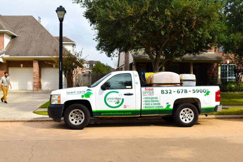 Contact Us - Green Bee Lawn Care