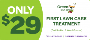 Lawn Care Coupon